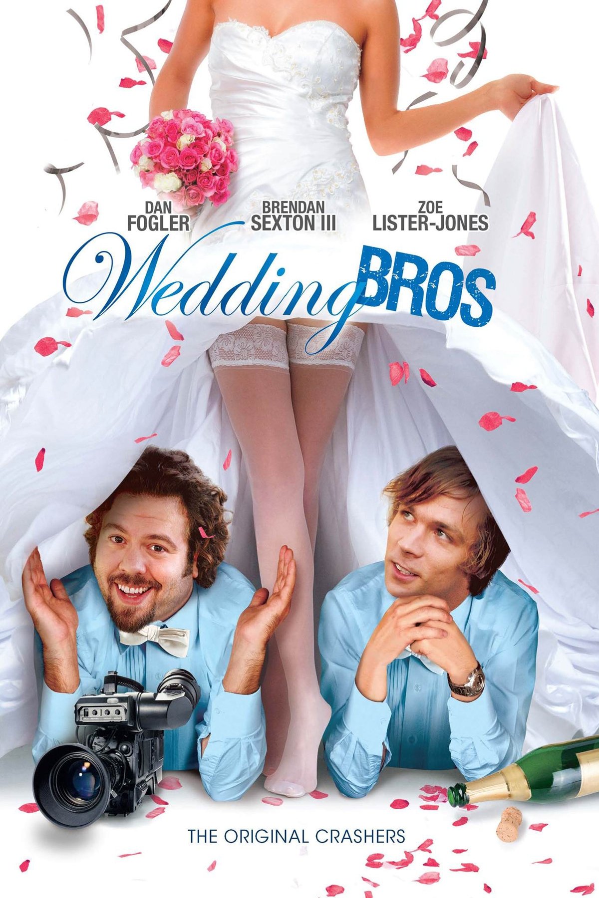 Постер The Marconi Bros
